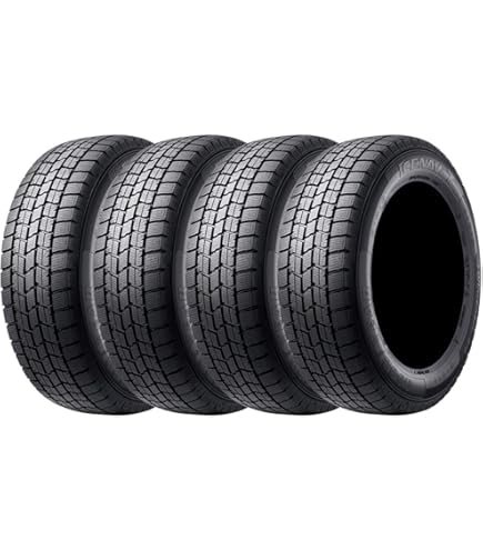 Amazon.co.jp: 165/55R15 75Q グッドイヤー アイスナビ セブン ICE