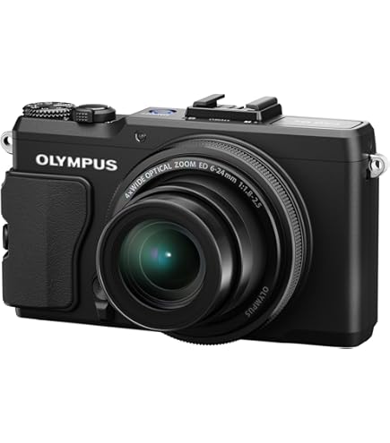 Amazon | OLYMPUS デジタルカメラ STYLUS XZ-10 1200万画素 裏面照射型