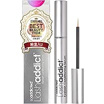 Amazon.co.jp: 2本セット 16種の有効成分配合まつ毛美容液