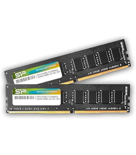 Amazon | Corsair Vengeance LPX 16GB (2x8GB) DDR4 DRAM 2666MHz (PC4