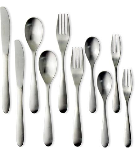 Amazon | ロレックス ブッフェラースプーン6本セット | ノーブランド品