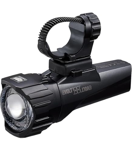 Amazon | キャットアイ(CAT EYE) ヘッドライト VOLT1600 リチウム