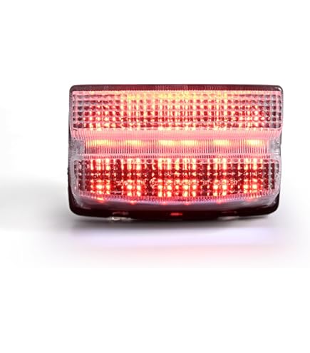 Amazon | フロムネイバー XJR400/XJR1200 (4HM) 用LEDテールユニット