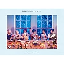 Amazon.co.jp: MANKAI STAGE『A3!』～Four Seasons LIVE 2024～(特典