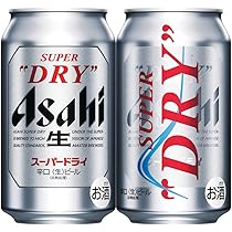 Amazon.co.jp: アサヒ スーパードライ 500ml 1ケース(24缶入) : 食品