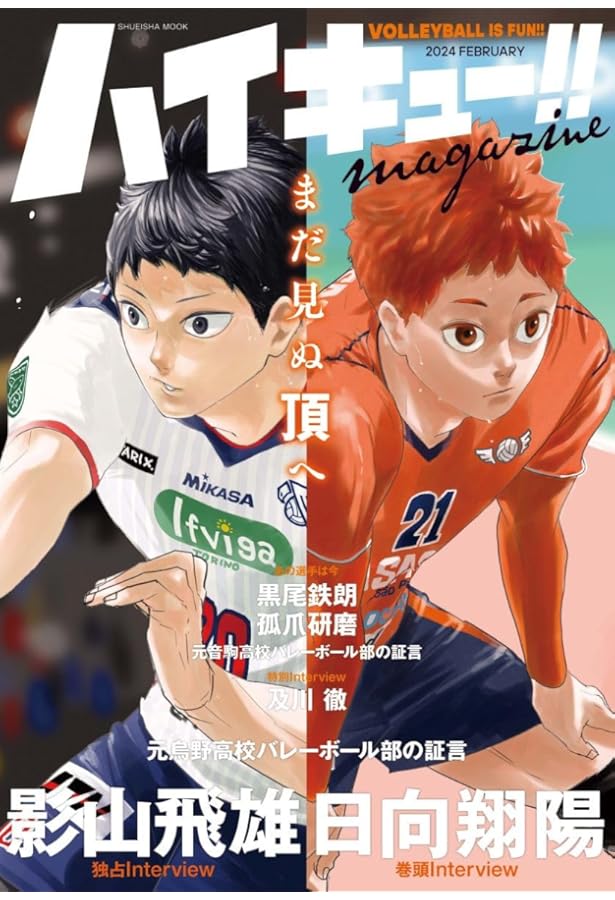 ハイキュー！！ショーセツバン！！ sportivaコラボ表紙 1-13巻セット