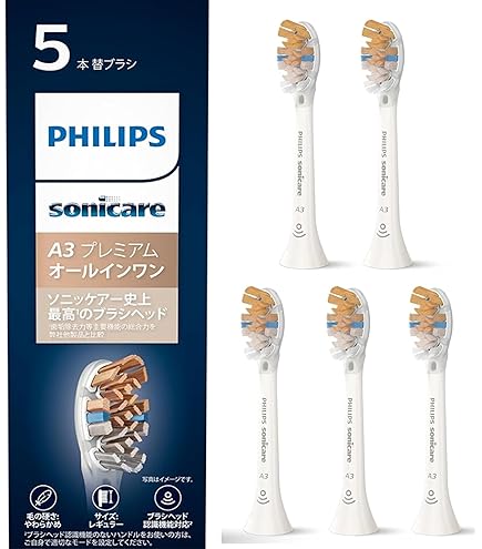 Amazon.co.jp: フィリップス 替えブラシ ソニッケアー ホワイトプラス