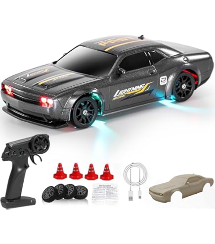 Amazon.co.jp: ドリフトパッケージナノ 閃光疾走セット トヨタ