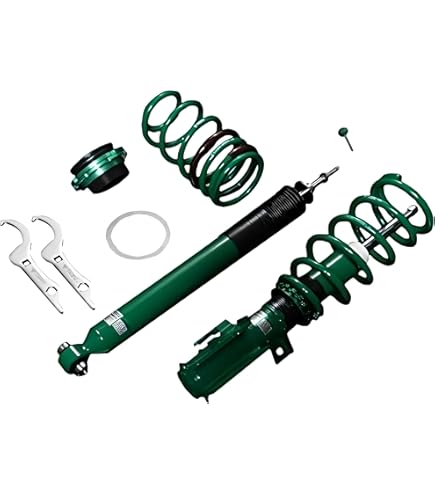 Amazon | IDEAL (イデアル) Trueva (トゥルーヴァ) 車高調 マークX 2WD