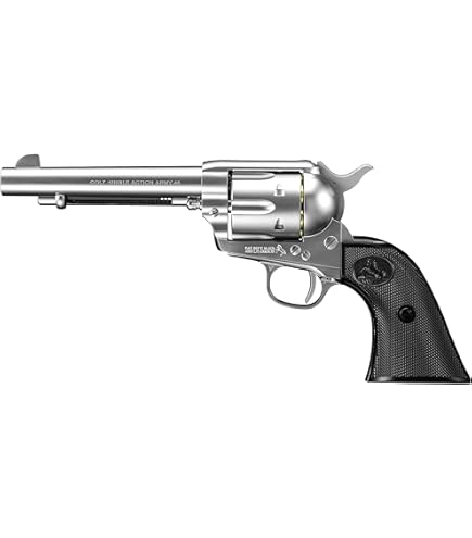 Amazon.co.jp: Colt SAA.45 アーティラリー 練習用（ラバーモデルガン