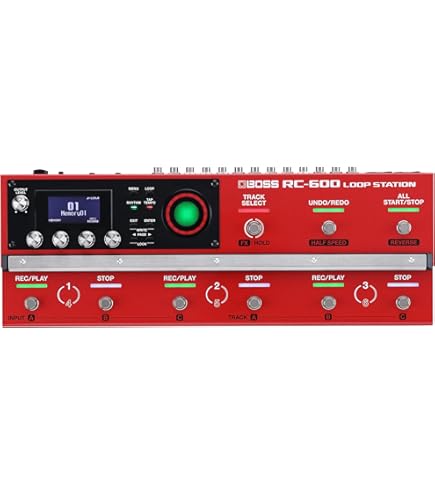 Amazon | ローランド ループ・ステーション RC-30 | ルーパー