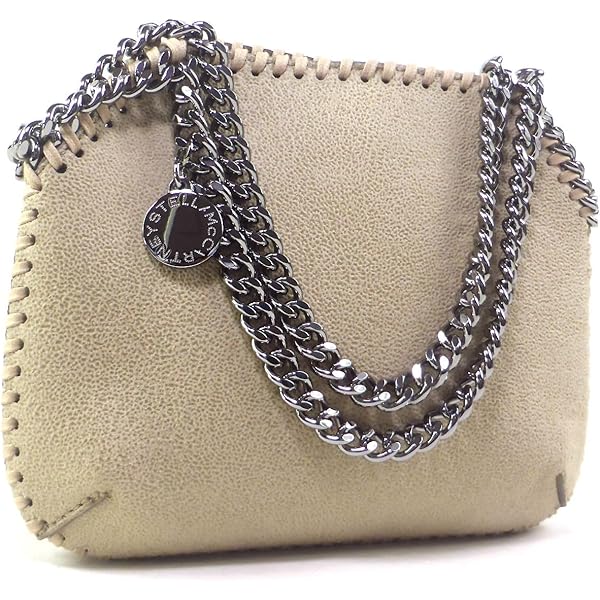 Amazon | [ステラ マッカートニー] 長財布 ラウンドジップ ファラベラ