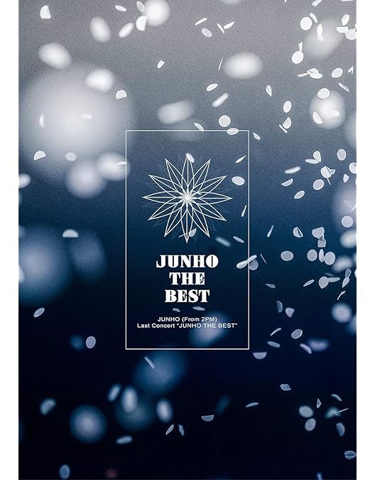 Amazon.co.jp: JUNHO(From 2PM)Winter Special Tour“冬の少年