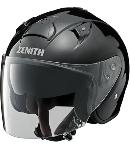Amazon | ヤマハ(Yamaha)バイクヘルメット ジェット YJ-17 ZENITH-P