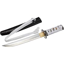 Amazon.co.jp: 模造刀剣 NEU-140 薬研藤四郎 短刀 : ホビー