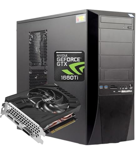 Amazon.co.jp: 【整備済み品】 ゲーミングPC デスクトップ パソコン