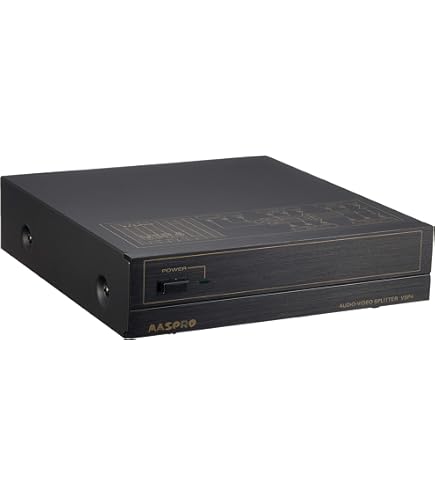 Amazon | マスプロ電工 マスプロ電工 AV変調器 AVコマンダー VMD3M