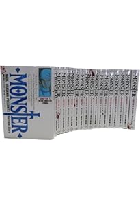 Amazon.co.jp: MONSTER 完全版(ビッグコミックススペシャル) 全9巻