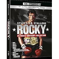 Amazon.co.jp: ロッキー ブルーレイコレクション(6枚組) [Blu-ray