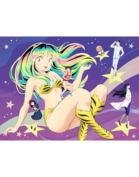 Amazon.co.jp: うる星やつら DVD BOX 2(完全生産限定版) [DVD] : 神谷