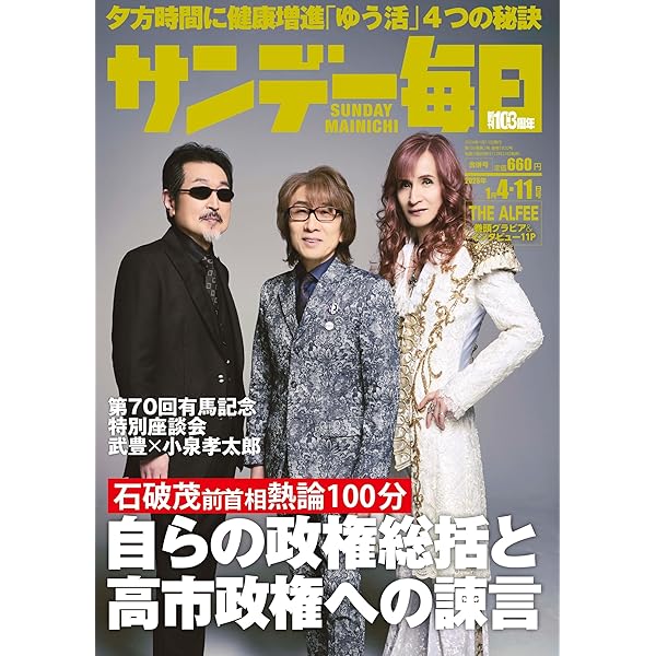 THE ALFEE 終わらない夢 Vol.4〜6 BOXセット (リットーミュージック