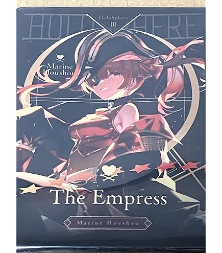 宝鐘マリンスリーブ プレイマット セット ホロライブ 混沌の女神様 未