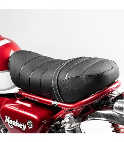 Amazon | 純正 シート 21年 モンキー125（JB03）ブラック 77100-K0F
