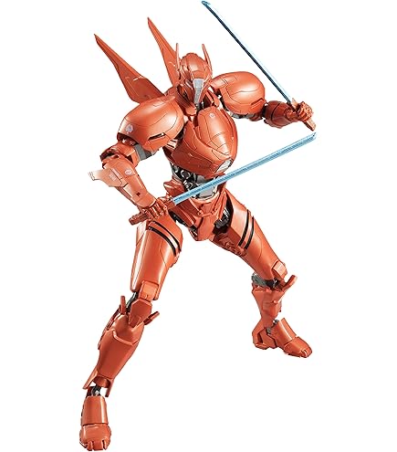 Amazon.co.jp: パシフィック・リム/ ナイフヘッド・カイジュウ 18