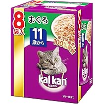 Amazon.co.jp: カルカン パウチ 11歳から まぐろ 70g×8袋入 : ペット用品