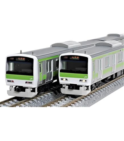 Amazon | TOMIX Nゲージ E231-500系通勤電車 山手線 基本セット 6両