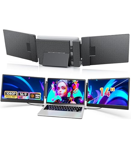 Amazon.co.jp: JAPANNEXT 13.3インチ モバイルモニター IPS パネル