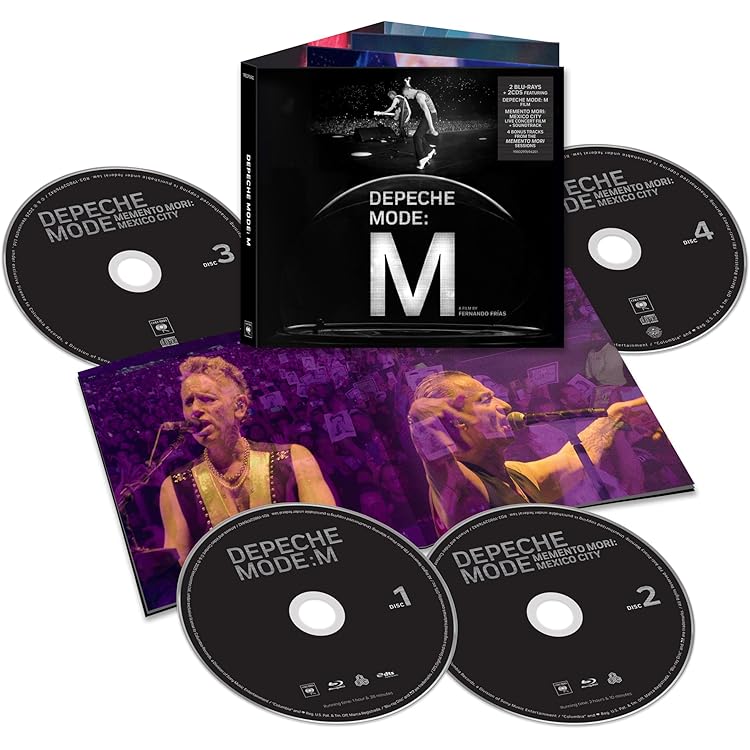 Amazon.co.jp: Depeche Mode: M: ミュージック