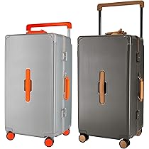 Amazon | STYLISH JAPAN 公式 .OUNCE スーツケース アルミフレーム