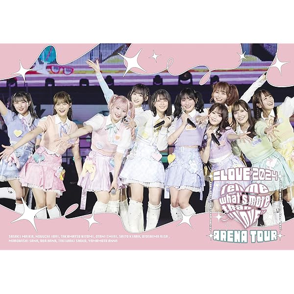 Amazon.co.jp: 【Amazon.co.jp限定】＝LOVE 7th ANNIVERSARY PREMIUM