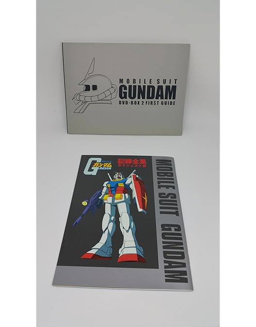 Amazon.co.jp: 機動戦士ガンダムDVD-BOX 1 特典フィギュア付(完全初回