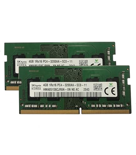 Amazon.co.jp: MICRON 8GB キット (2 x 4GB) DDR4 3200MHz PC4-25600