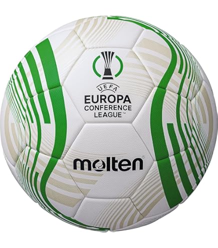 Amazon.co.jp: モルテン（molten） サッカーボール 5号球 検定球 UEFA