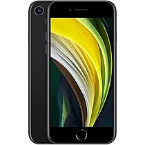 Amazon | 【整備済み品】 Apple iPhone SE（第2世代） 128GB ブラック