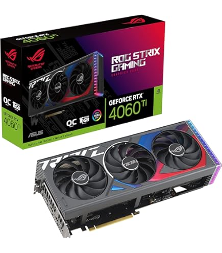 Amazon | MSI Gaming GeForce RTX 4060 Ti 16GB GDRR6 ブースト