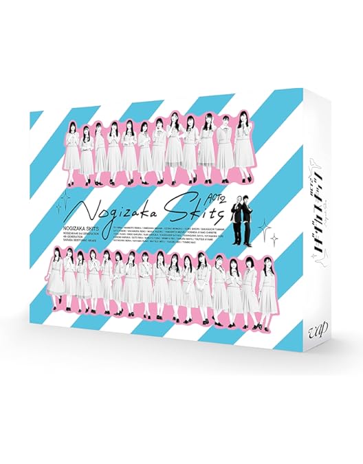 Amazon.co.jp: ノギザカスキッツACT2 第1巻 Blu-ray BOX : 乃木坂46: DVD
