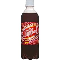 Amazon.co.jp: ドクターペッパー 500ml PET ×24本 : 食品・飲料・お酒
