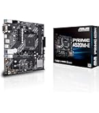 Amazon | ASUS AMD B550 搭載 AM4 対応 マザーボード PRIME B550M-A