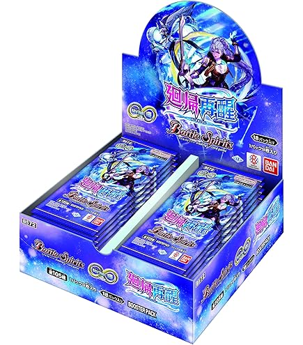 Amazon.co.jp: バトルスピリッツ 蒼海の契約神 群青 早雲