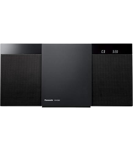 Amazon.co.jp: Panasonic D-dock SDステレオシステム(シルバー) SC