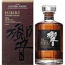 Amazon.co.jp: サントリー ブレンデッドウイスキー 響17年カートン付き