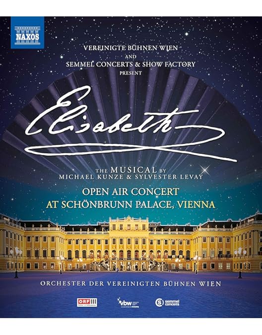 Amazon.co.jp: DVD ミュージカル エリザベート White version : DVD