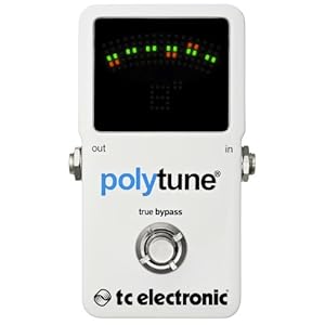 TC Electronic Polytune2 - 「Polytune」の進化版【Supernice