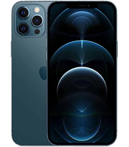 Amazon.com: Apple iPhone 12 Pro Max 5G, US Version, 128GB, Silver