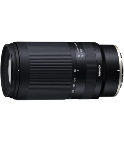 Amazon.com : Tamron SP 70-300mm F/4-5.6 Di VC USD for Nikon