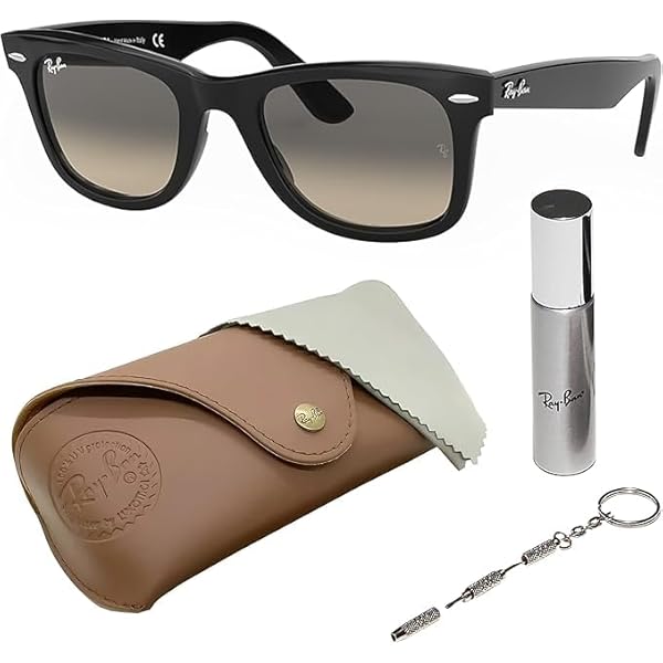 Amazon.com: Ray-Ban RB2140 Original Wayfarer Classic Square Shape